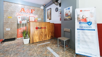 reddoorz aandf c5 pinagsama taguig