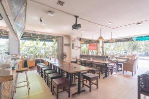 reddoorz h agus salim street
