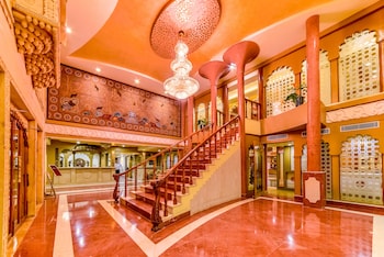 Chokhi Dhani The Palace Hotel,Suthar Para,4 star