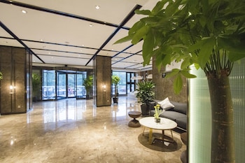 atour hotel hunnan olympic center shenyang