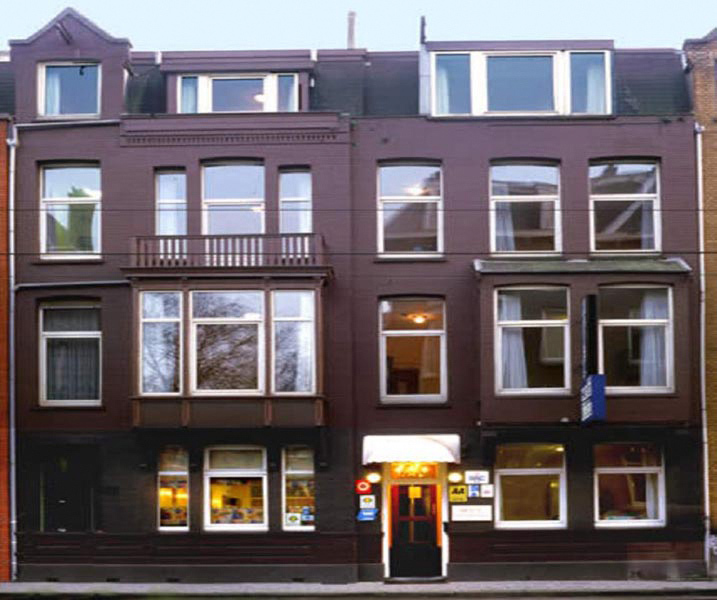 Hotel Wilhelmina,Oud-Zuid>>Amsterdam,3 star