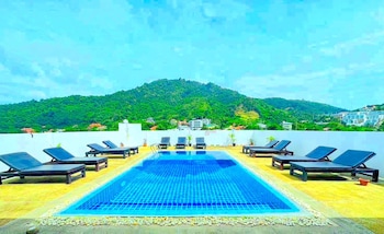 Kata Place Hotel,,4 star