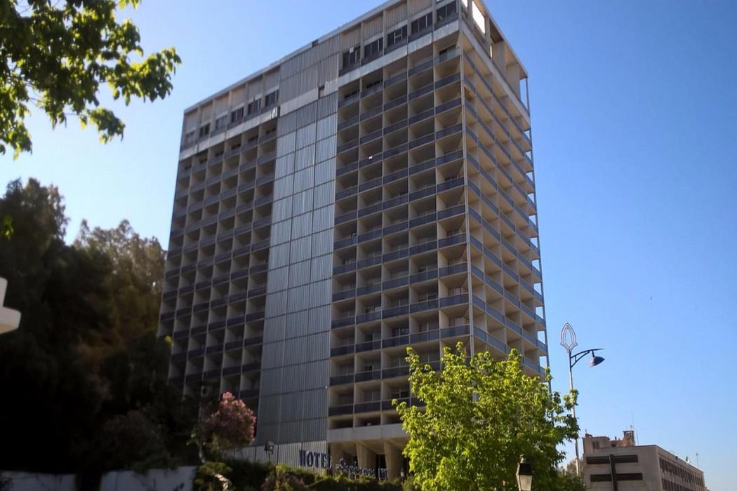 Hôtel Seybouse International,El Bouni>>Annaba,5 star