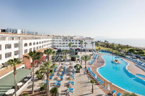 hotel best mojacar