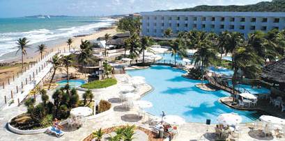 Piramide Natal Resort & Convention,Ponta Negra>>Natal,3 star