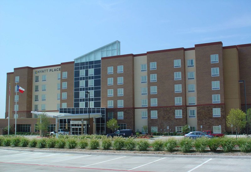 Hyatt Place Dallas/Garland/Richardson,Garland>>Dallas,3 star