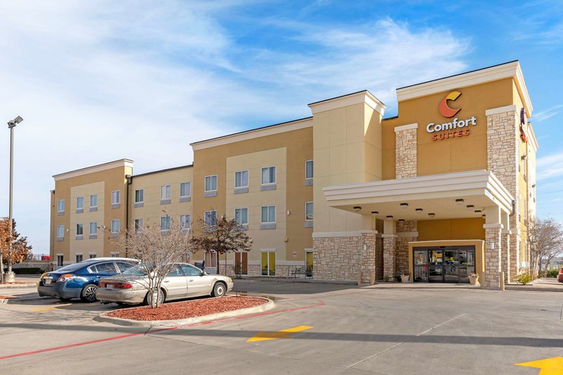 Comfort Suites West Dallas - Cockrell Hill,Eagle Ford>>Dallas,2.5 star