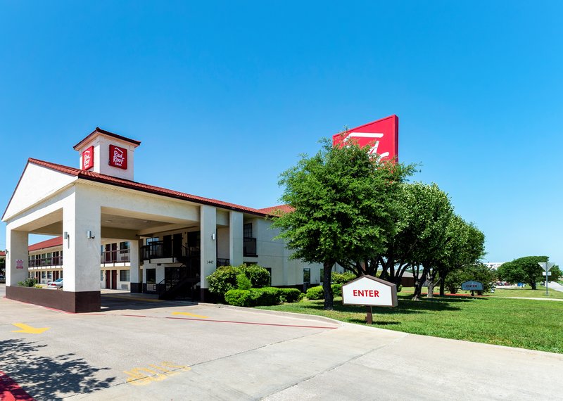 red roof inn dallas mesquite
