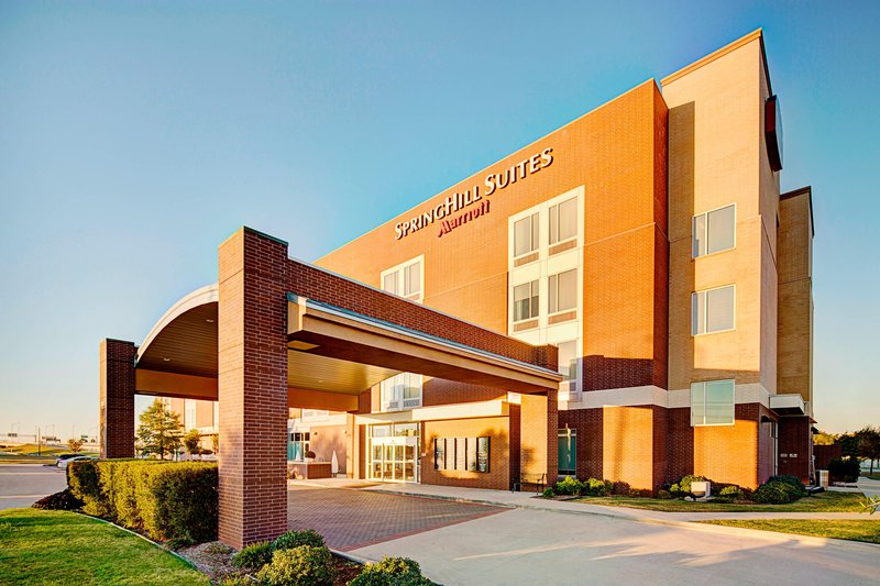 springhill suites dallas richardson plano