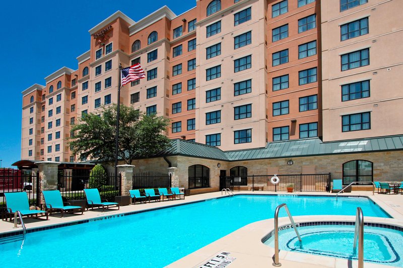 Residence Inn By Marriott Dfw Airport North/Grapevine