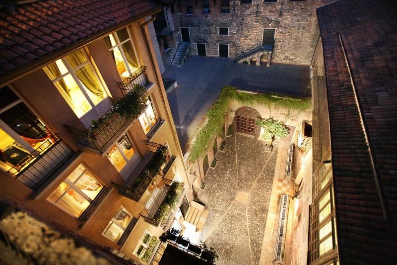 relais balcone di giulietta