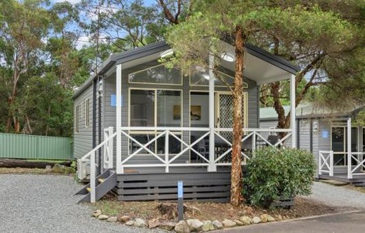 Discovery Parks - Lane Cove,Macquarie Park>>Blaxcell,3.5 star