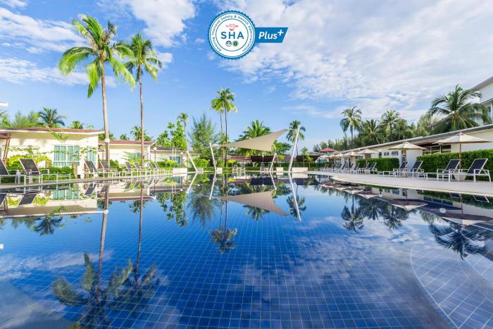 Kantary Beach Hotel Villas & Suites, Khao Lak,In Takua Pa (Bang Sak),5 star