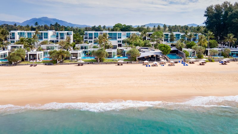 Aleenta Phuket Phang Nga Resort And Spa,Natai Beach>>Khok Kloi,5 star