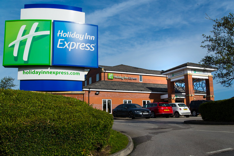 Holiday Inn Express Manchester East, An Ihg Hotel,In Gorton (Belle Vue),3.5 star