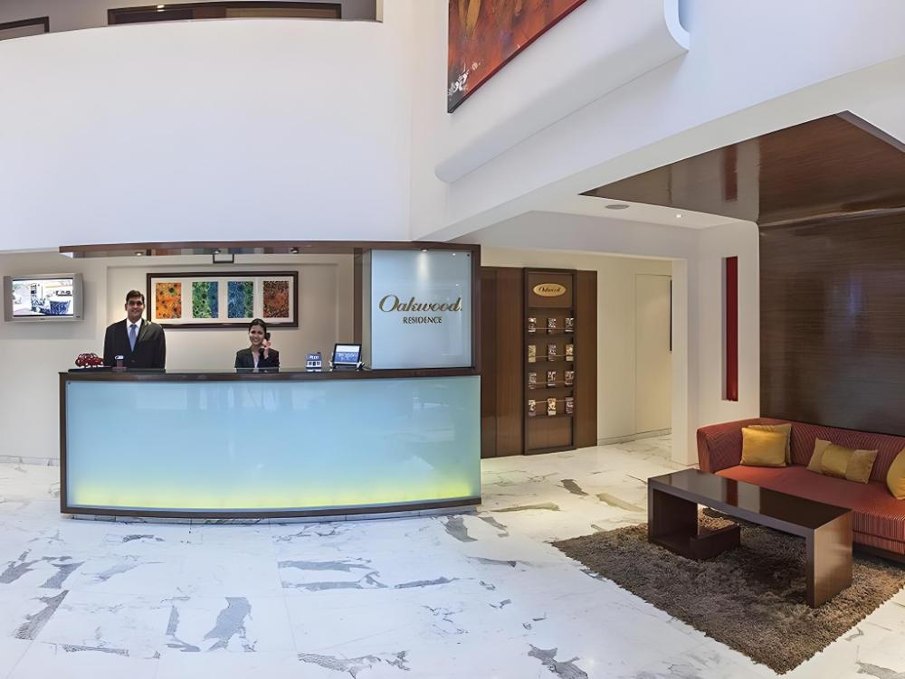 Oakwood Residence Naylor Road Pune,Maharashtra>>Pune,4 star