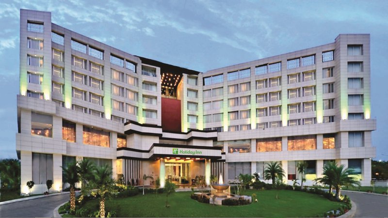 Holiday Inn Chandigarh Panchkula, An Ihg Hotel