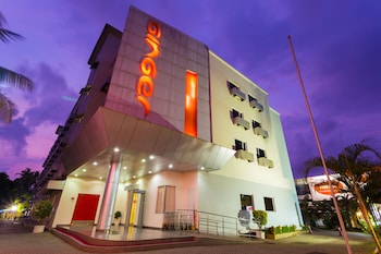 Ginger Mangalore,Kottara, Mangalore,3 star