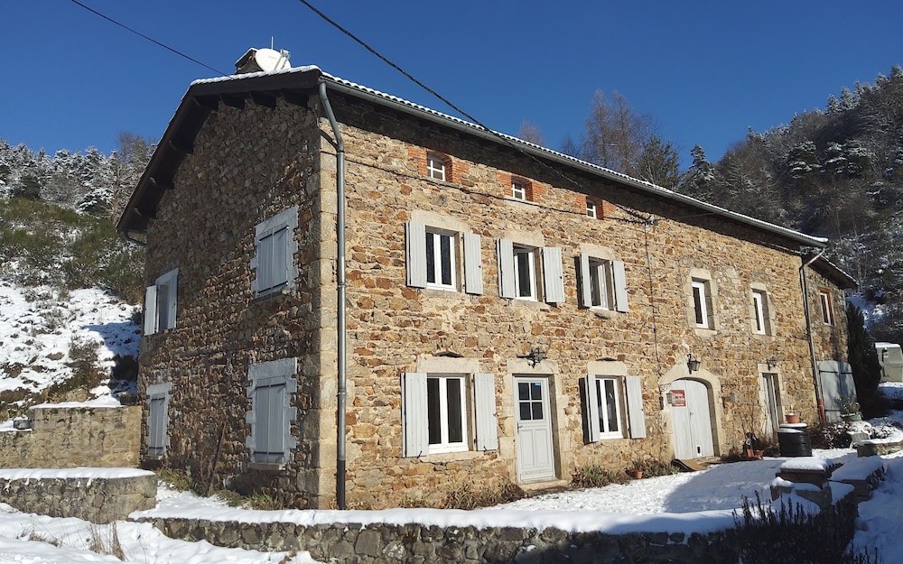La Maison Sous Les Etoiles,,3 star