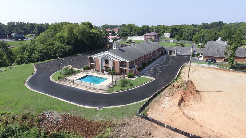 clarion pointe on the lake clarksville south hill west