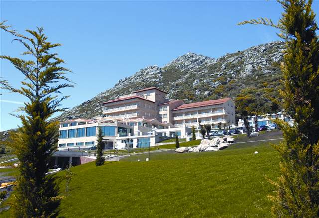 Hotel Talaso Atlantico,Baiona>>As Marinas,4 star