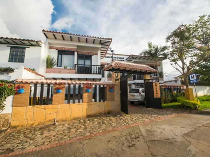 Santa Maria De Leyva Hotel Boutique