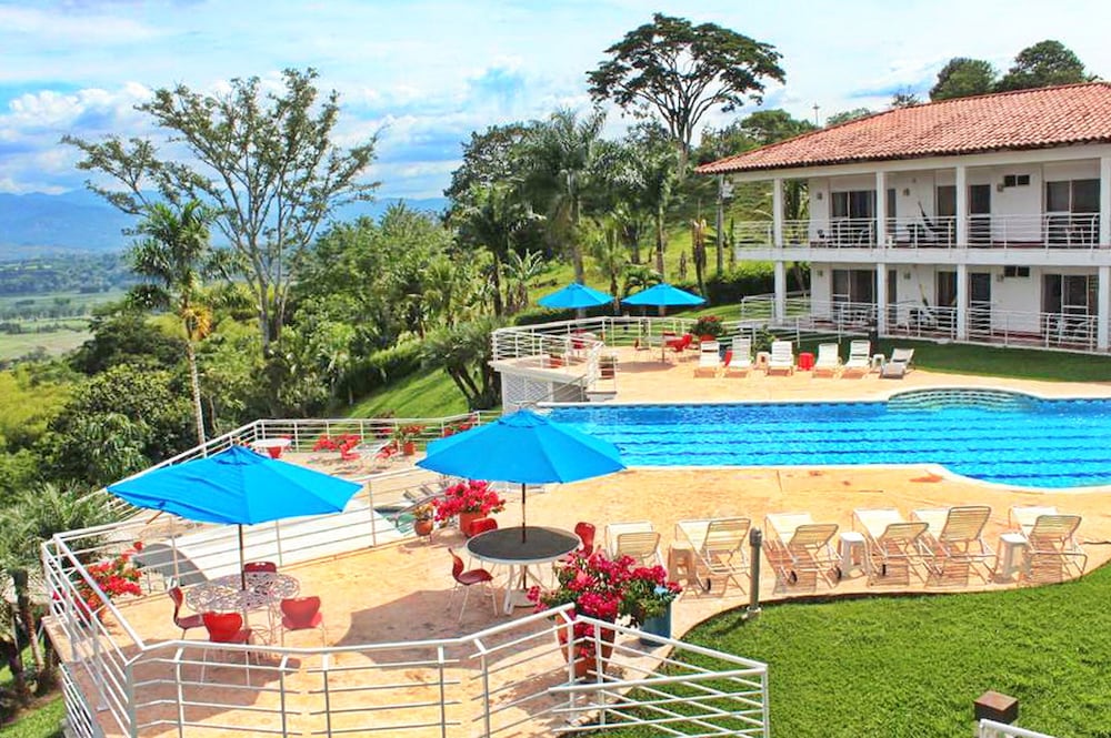 hotel mirador las palmas