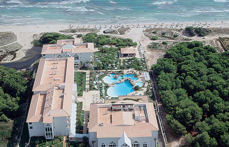 grupotel parc natural and spa