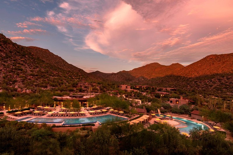 The Ritz-Carlton, Dove Mountain,Dove Mountain Resort>>Marana,5 star