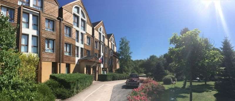 Domain De La Foret D'orient - Natur'hotel Golf Spa