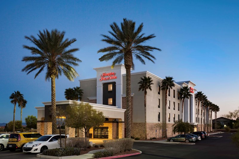 hampton inn and suites las vegas red rock summerlin
