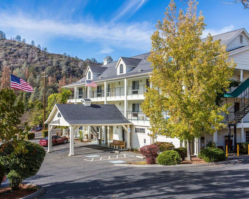 Quality Inn Yosemite Valley Gateway,Mariposa County>>Mariposa,3 star