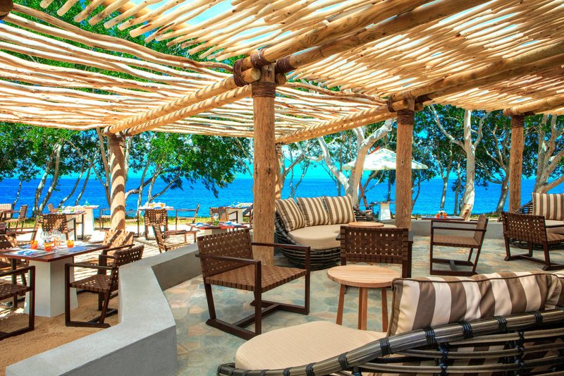 Sheraton New Caledonia Deva Spa & Golf Resort,New Caledonia>>Bourail,5 star
