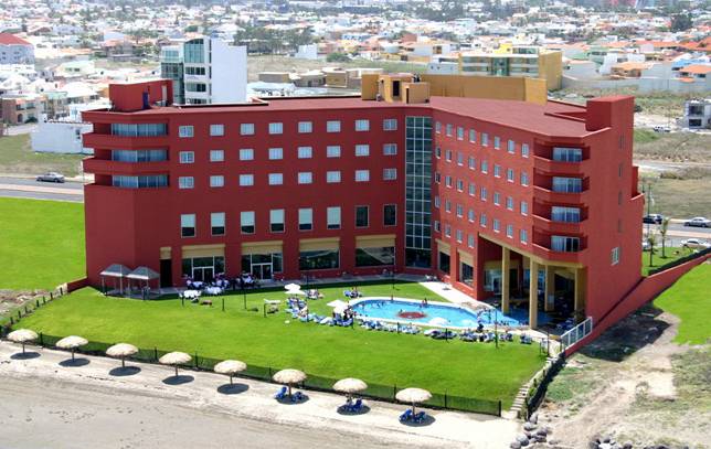 hilton garden inn boca del rio veracruz
