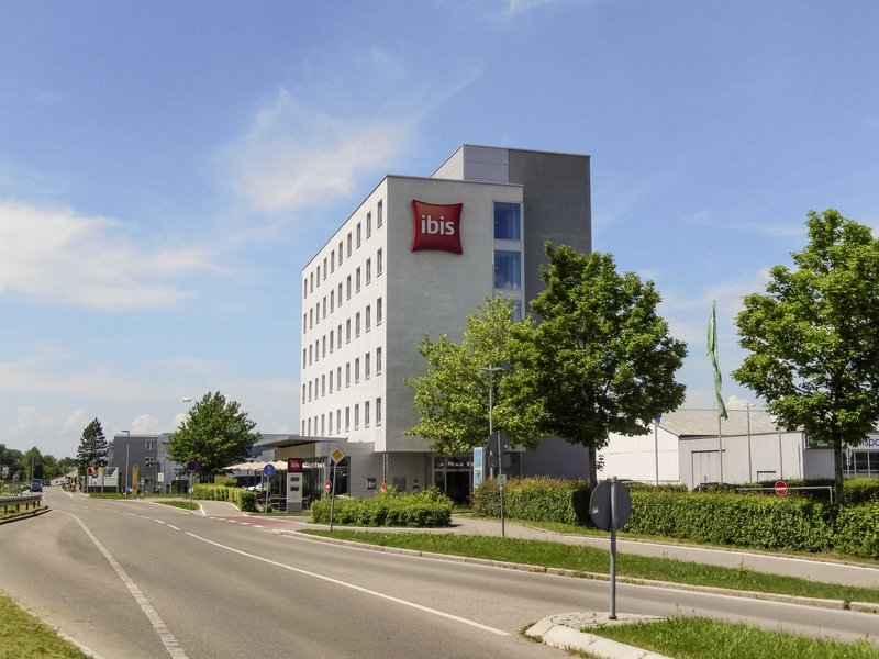 hotel ibis friedrichshafen airport messe