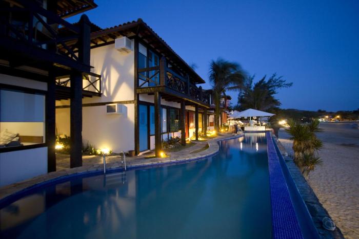 chez pitu praia hotel