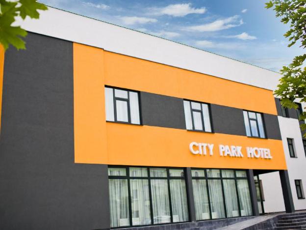 City Park Hotel By Chm