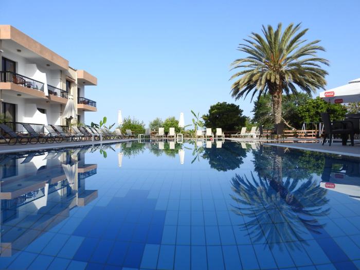 Anna Hotel Apartments,Kissonerga>>Coral Bay,3 star