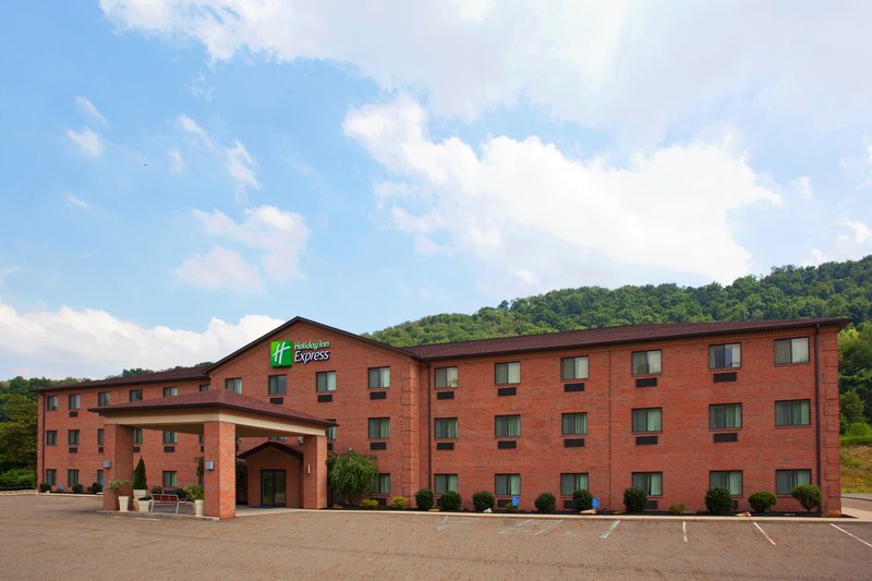 holiday inn express newell chester wv