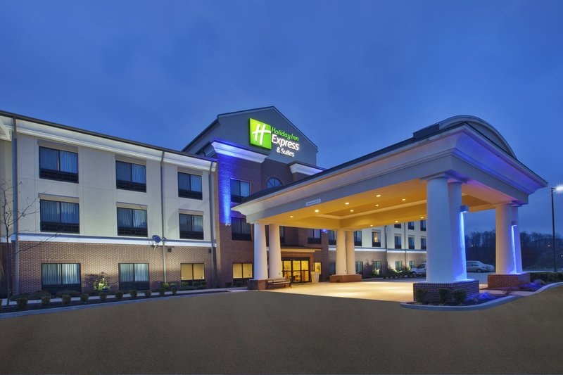 Holiday Inn Express & Suites Wheeling, An Ihg Hotel