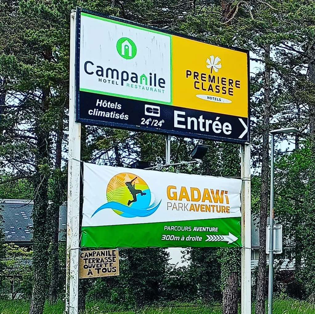 Campanile Tours - Joue-Les-Tours,Joue-Les-Tours>>Indre-Et-Loire,3 star