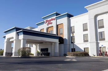 Hampton Inn Dade City - Zephyrhills,Florida>>Dade City,3 star