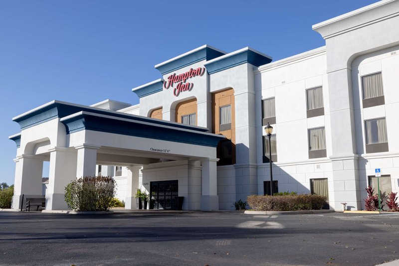 Hampton Inn Dade City - Zephyrhills,Florida>>Dade City,2.5 star