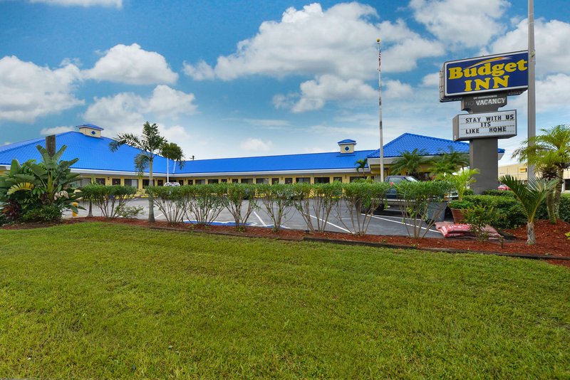 Budget Inn Okeechobee,Okeechobee>>Kissimmee,2 star