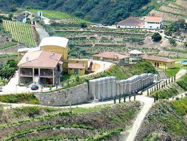 Hotel Rural Quinta Do Silval,Alijó>>Alijo,4 star