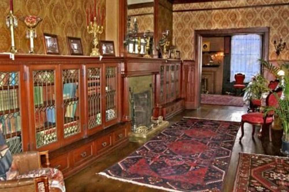vrooman mansion bandb