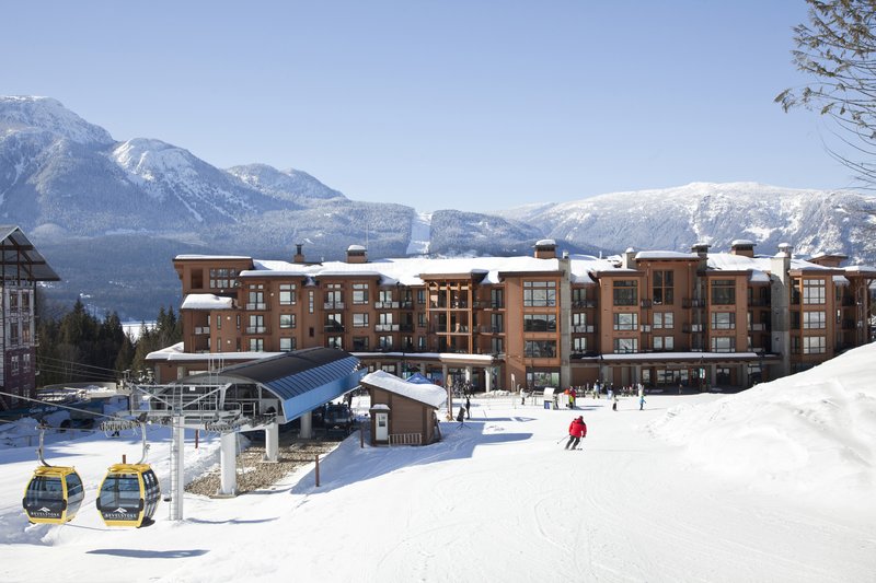 The Sutton Place Hotel Revelstoke Mountain Resort,British Columbia>>Revelstoke,4 star