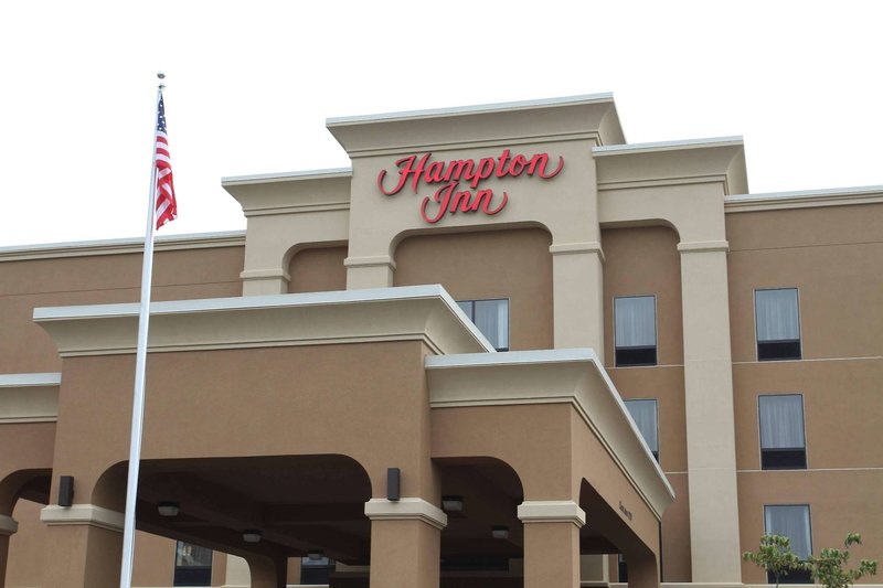 Hampton Inn Huntington University Area