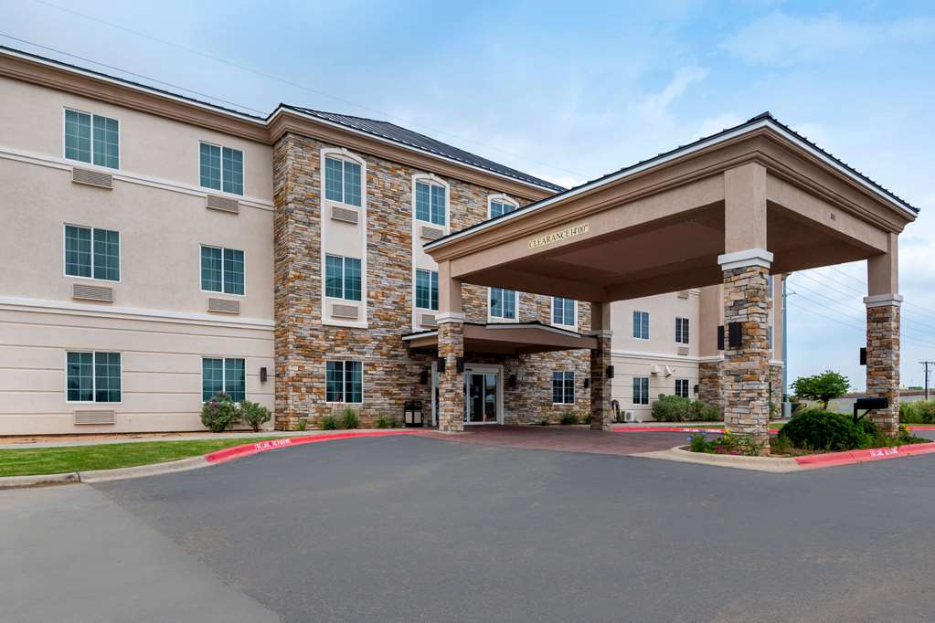 comfort inn and suites odessa i 20