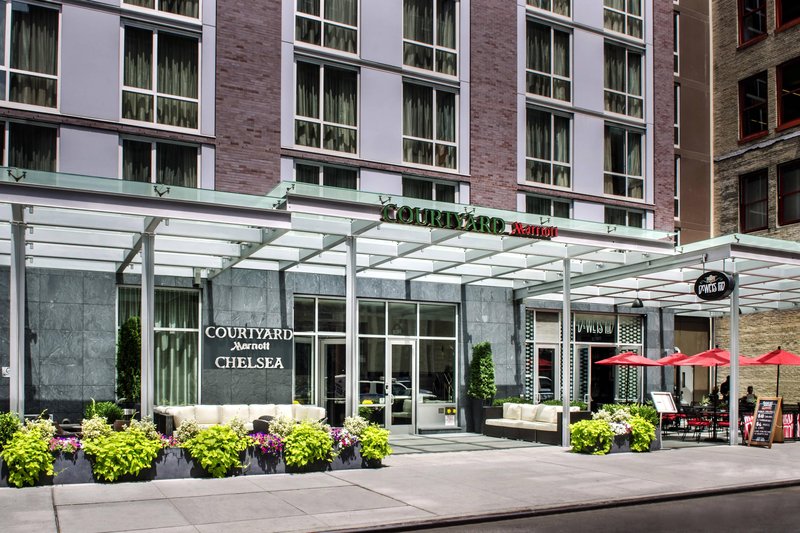 Courtyard By Marriott New York Manhattan / Chelsea,Nutley>>New York,4 star